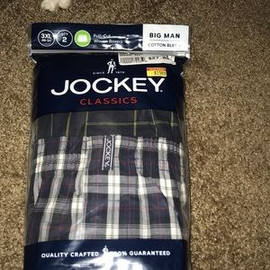 Men’s jockey underwear BRAND NEW